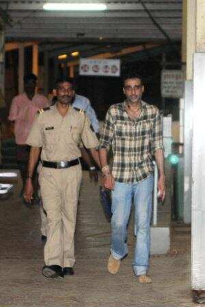 Mumbai rave party busted