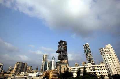 Antilla: A modern house with an Indian heart