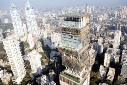 Antilla: A modern house with an Indian heart