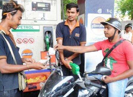 Nationwide stir against petrol price hike