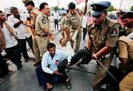 Bharat bandh over petrol price hike