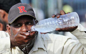 Quenching the parched throat
