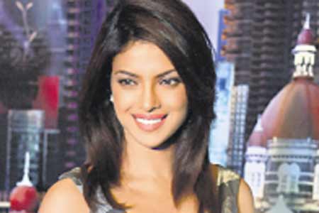 Priyanka Chopra adopts a tigress
