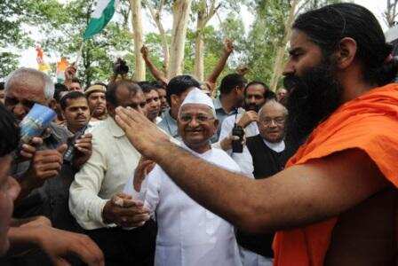 Ramdev-Anna's joint fast