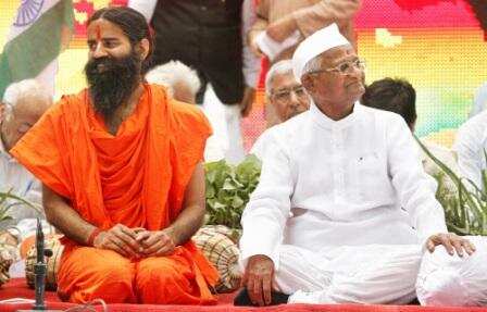 Ramdev-Anna's joint fast