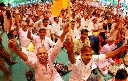 Ramdev-Anna's joint fast