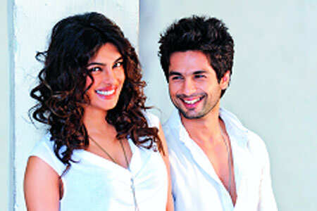 Priyanka- Shahid's undying love in Teri Meri Kahaani