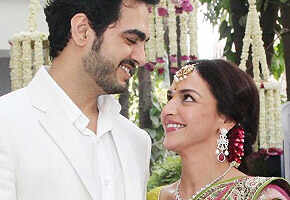 Esha Deol's wedding preparations in full swing