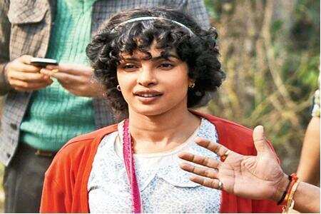Priyanka Chopra skips Barfi bash