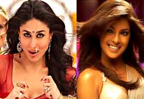 Priyanka will apparently replace Kareena in 'Ramleela'