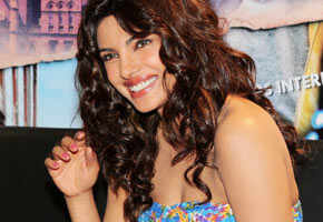 Priyanka lashes out at a fan for passing snide comments