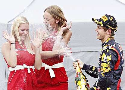 Fernando Alonso wins German Grand Prix