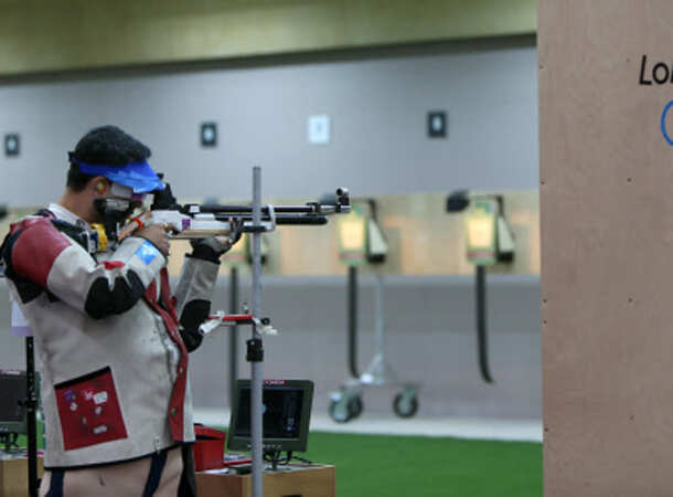 Gagan Narang wins bronze