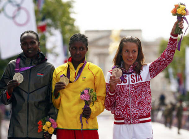 Day 9 actions @ London Olympics