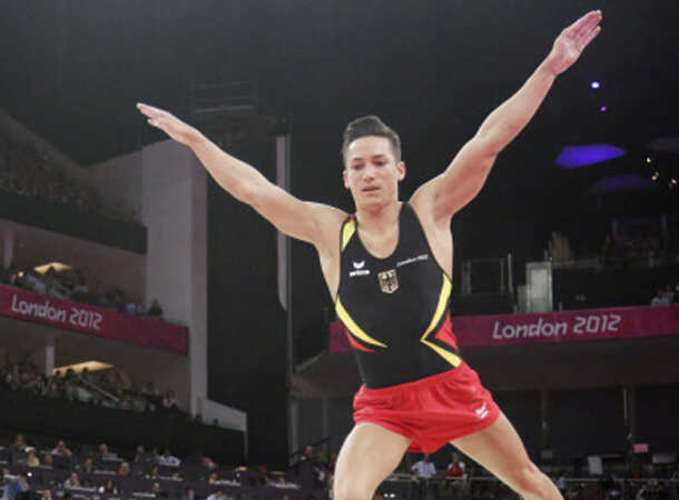 Day 9 actions @ London Olympics