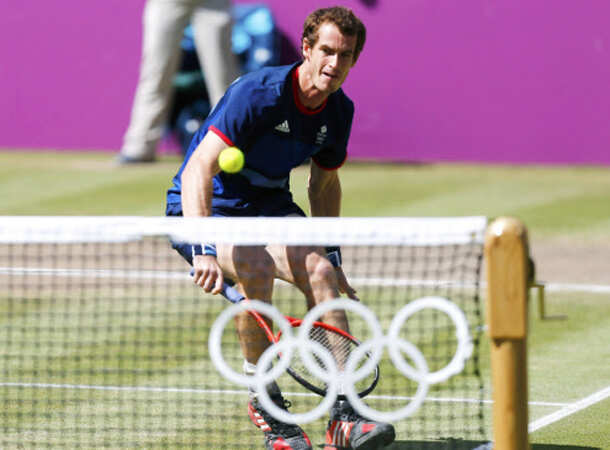 Day 9 actions @ London Olympics