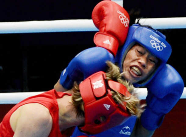 Day 9: Indians @ London Olympics
