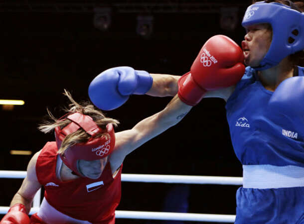 Day 9: Indians @ London Olympics