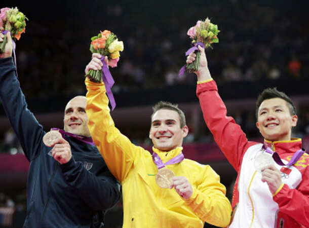 Day 10 actions @ London Olympics