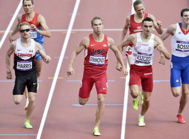 Day 10 actions @ London Olympics