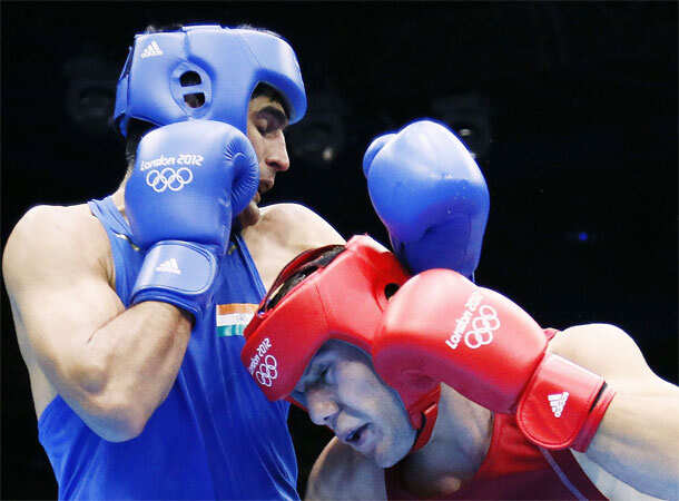 Day 10: Indians @ London Olympics