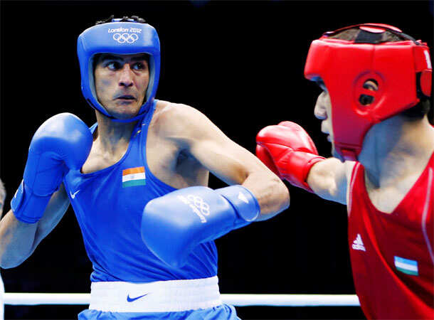 Day 10: Indians @ London Olympics