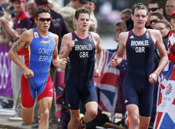 Day 11 actions @ London Olympics