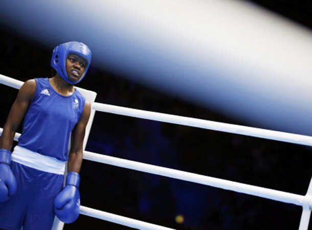 Mary Kom wins bronze for India