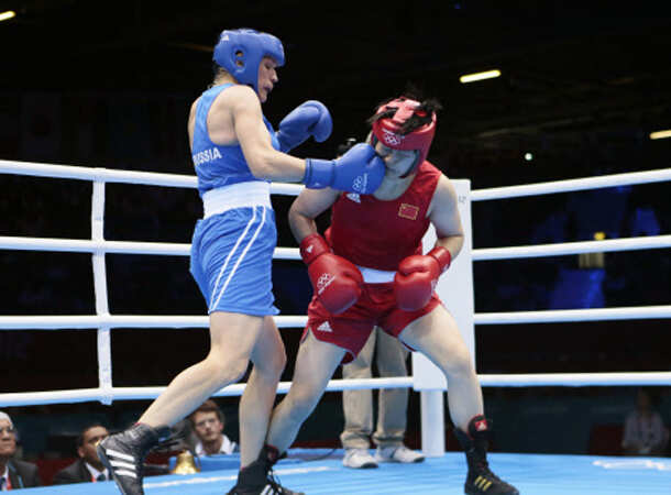 Day 12 actions @ London Olympics