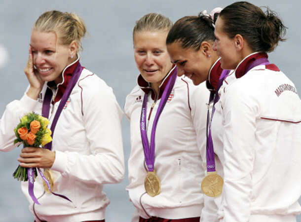 Day 12 actions @ London Olympics