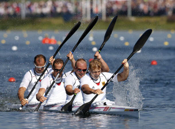 Day 13 actions @ London Olympics 