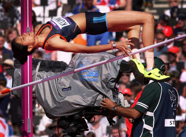 Girl Power for India on Day 13