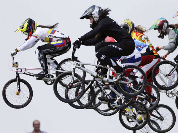 Day 14 actions @ London Olympics