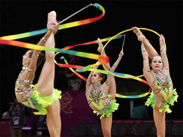 Day 14 actions @ London Olympics
