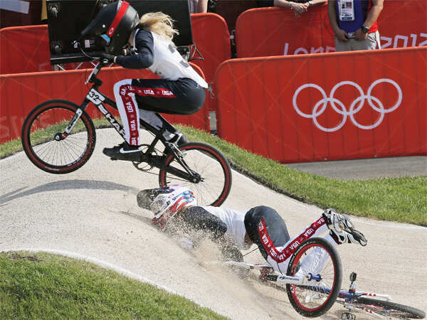 Day 14 actions @ London Olympics