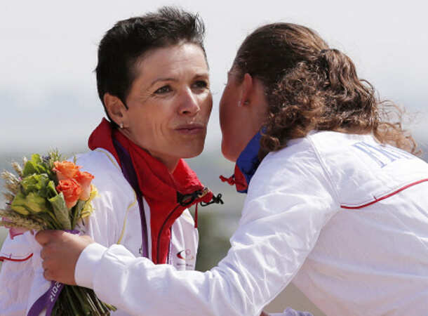 Day 15 actions @ London Olympics