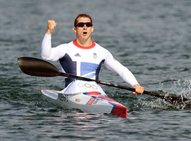 Day 15 actions @ London Olympics