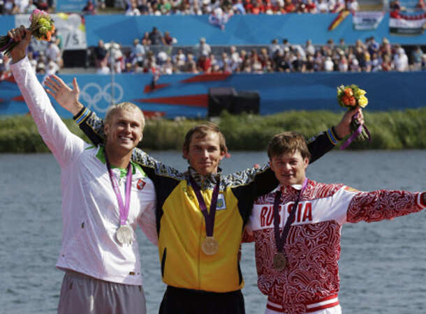 Day 15 actions @ London Olympics