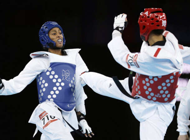 Day 15 actions @ London Olympics