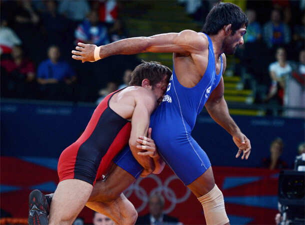 Dutt in action on Day 15