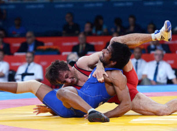 Dutt in action on Day 15