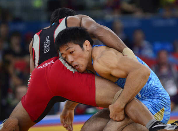 Sushil Kumar creates history
