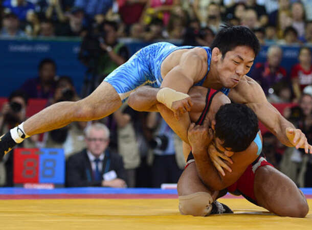 Sushil Kumar creates history