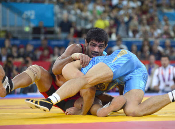 Sushil Kumar creates history