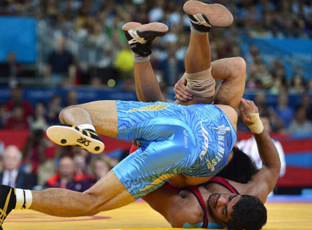 Sushil Kumar creates history
