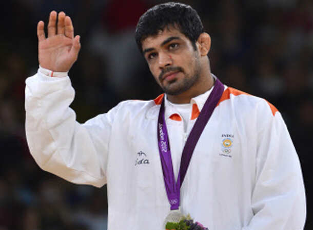 Sushil Kumar creates history