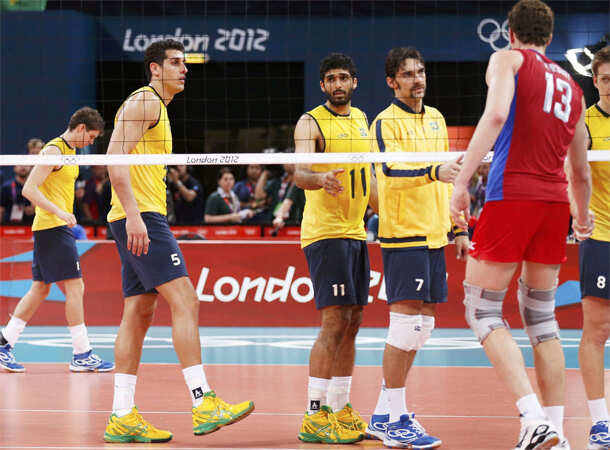 Day 16 actions @ London Olympics