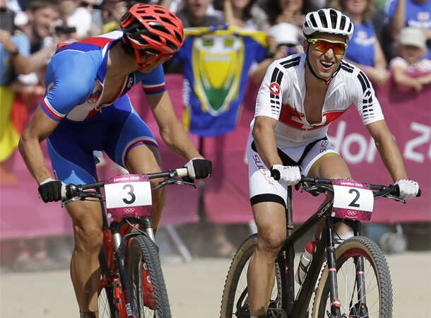 Day 16 actions @ London Olympics