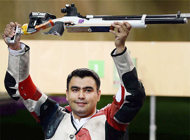 Gagan Narang Gagan Narang