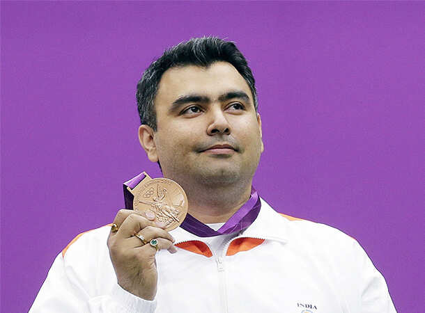 Gagan Narang